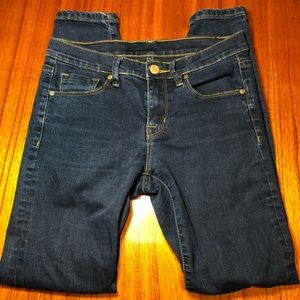 BDG twig mid rise jeans